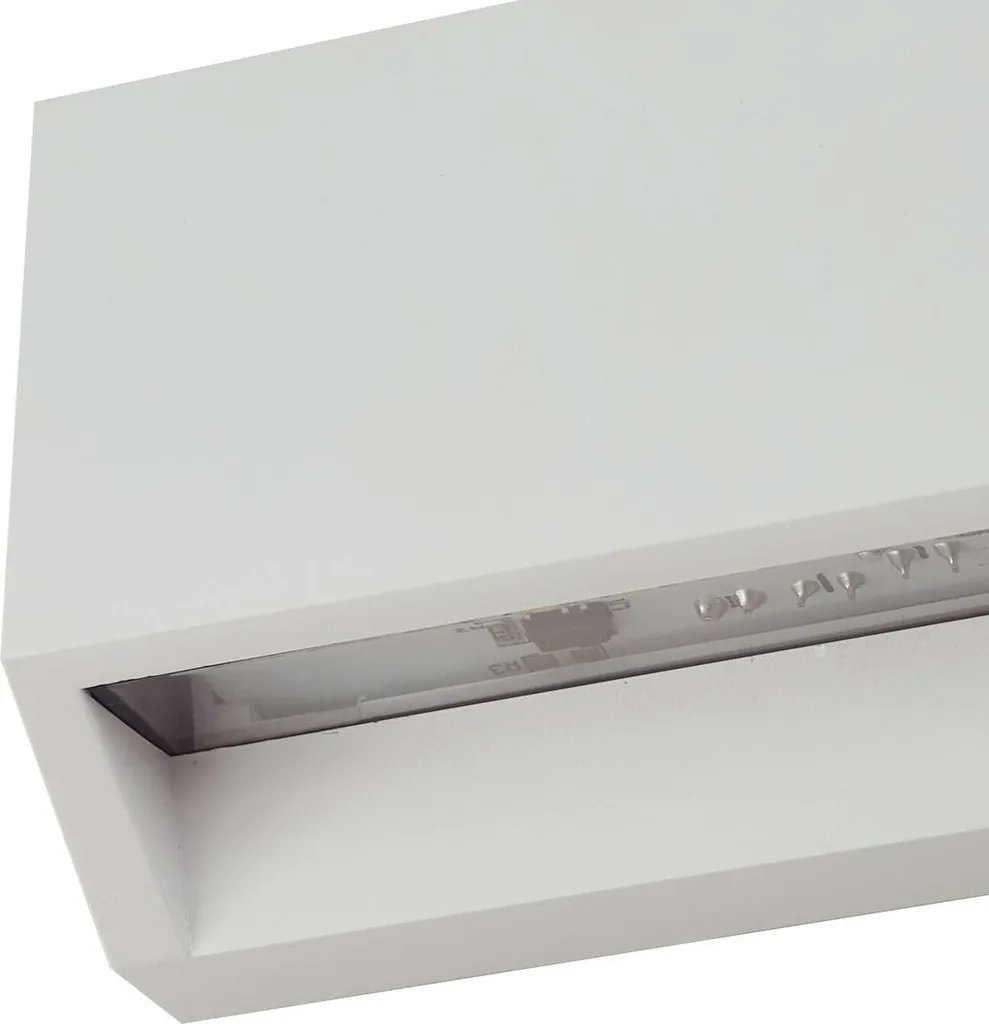 Prezzo Lindby LED Appeso Set 2 Applique Esterno 10cm - Risparmio - 5