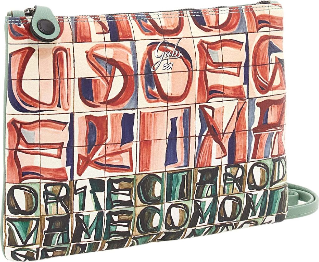 Umhängetasche Umhängetasche Gabs Beyonce M Trip Beyonce M Trip Black Damen Leder Grün