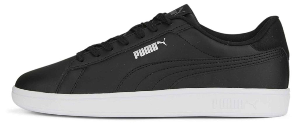 Puma Smash 3.0 L Black-Black-White Größe EU 42 Produktbild 