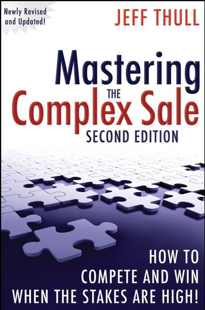 Mastering The Complex– Lingua: Inglese