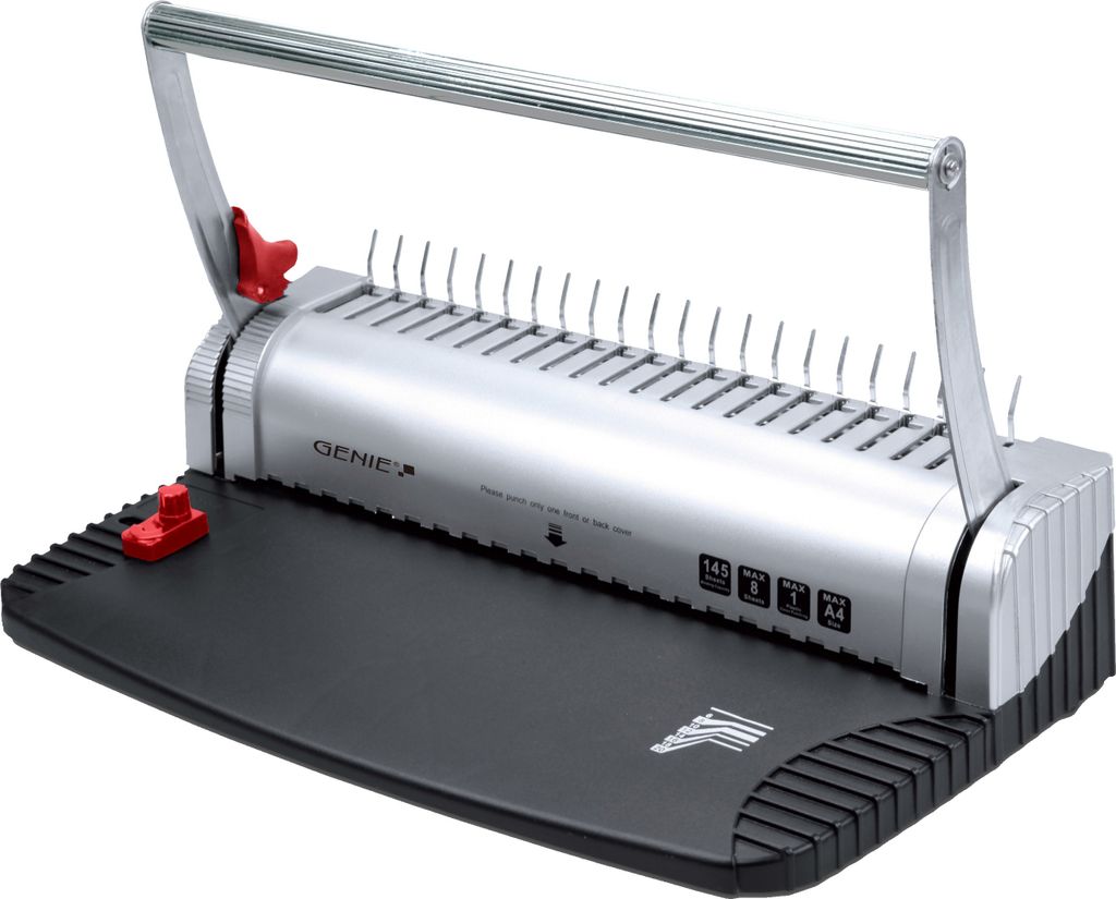 GENIE 12180 Genie Spiralbindegerät Cb 800 Immagine del prodotto 