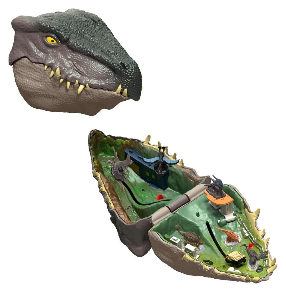 Jurassic World : Die Wiedergeburt, kleines Produktbild 