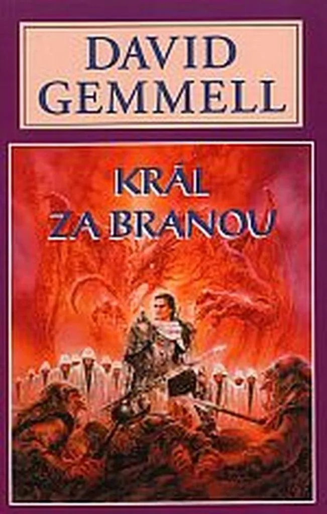 Lecture Fantasy Král za branou Tome 2 Drenaj David Gemmell Suite Épique