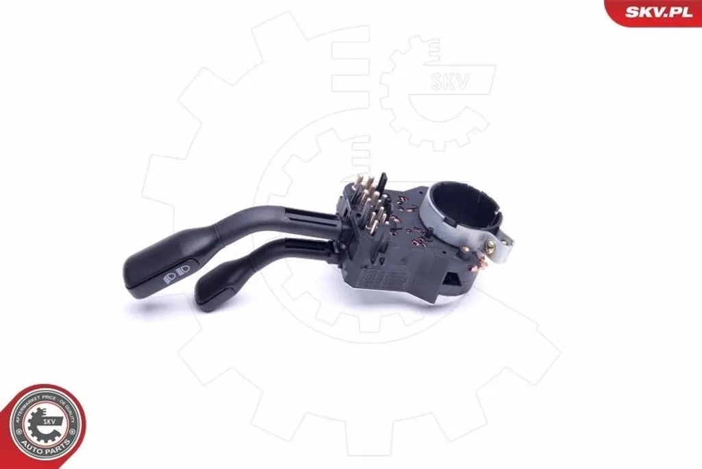 Solution panne clignotant : Interrupteur colonne AUDI A4 B5 A6 C5 C4