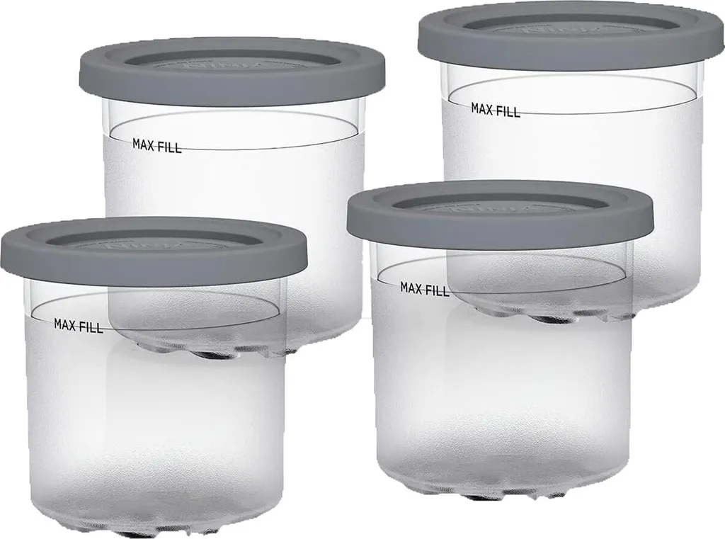 OFFERTA Ninja XSK4PINTEUUK | 4 Vasetti Originali Creami NC300