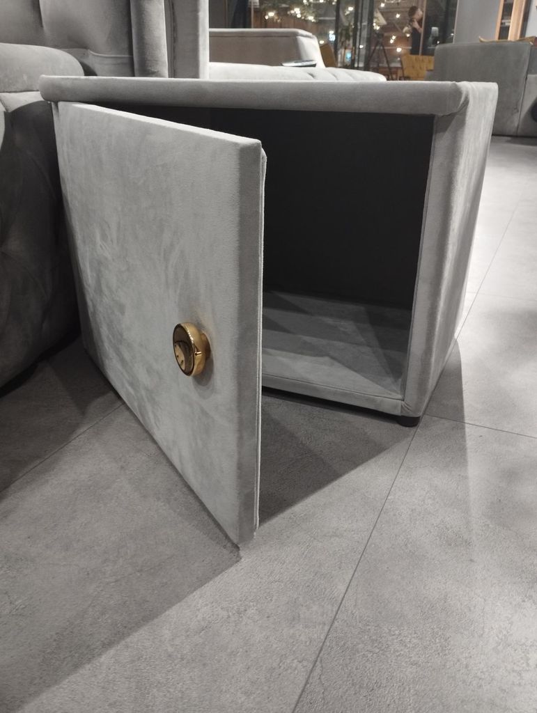 Design Nachttisch Tisch Möbel Nachttische Holz Schlafzimmer Beistelltisch Neu