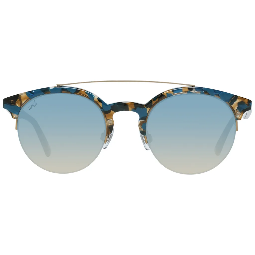 Occhiali da sole Web WE0192 55W 49 Unisex Multicolore - 2