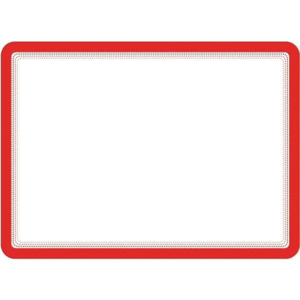 Tarifold 194953 Magnetrahmen A4 Rot