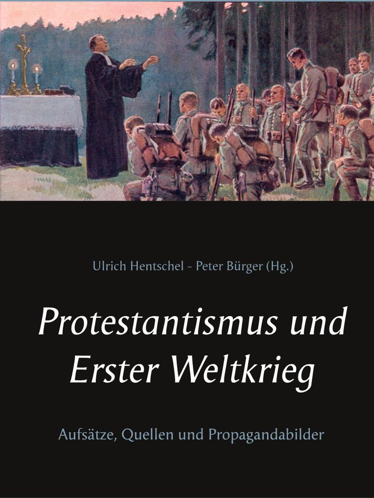Protestantismus und Erster Weltkrieg