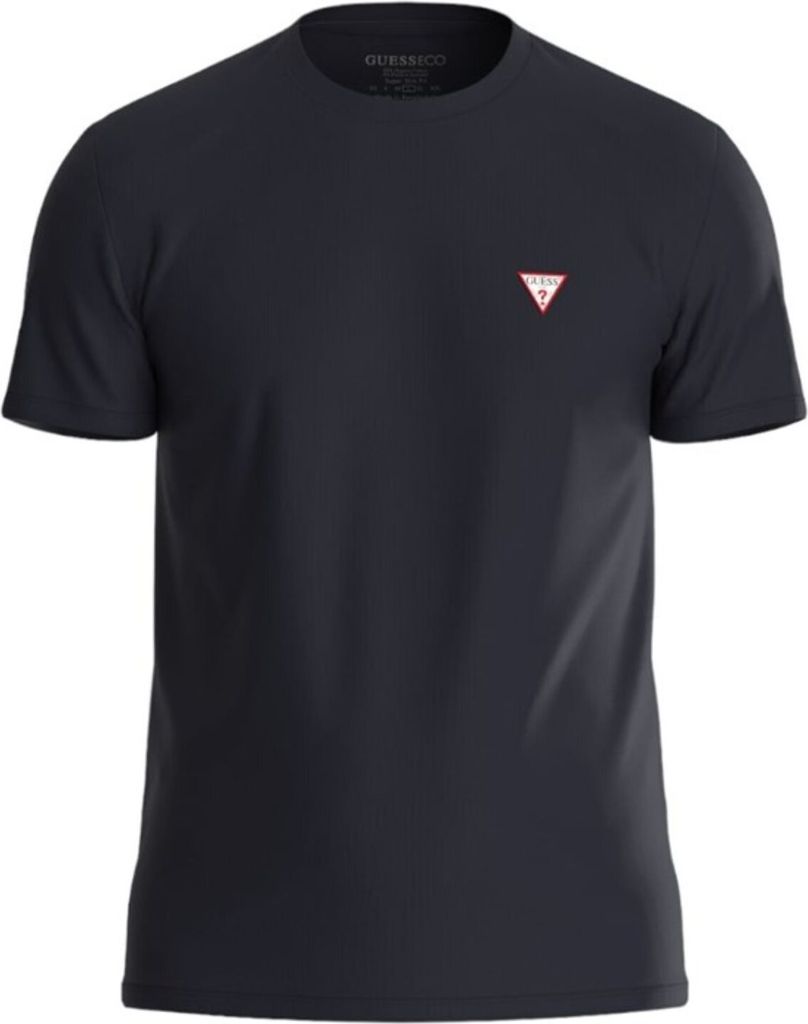 Guess Herren T-Shirt Blau 482722 : Größe - S Größe: S