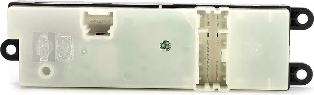 Commande de vitre électrique pour Altima 2002-2006, modèle noir ABS - 5