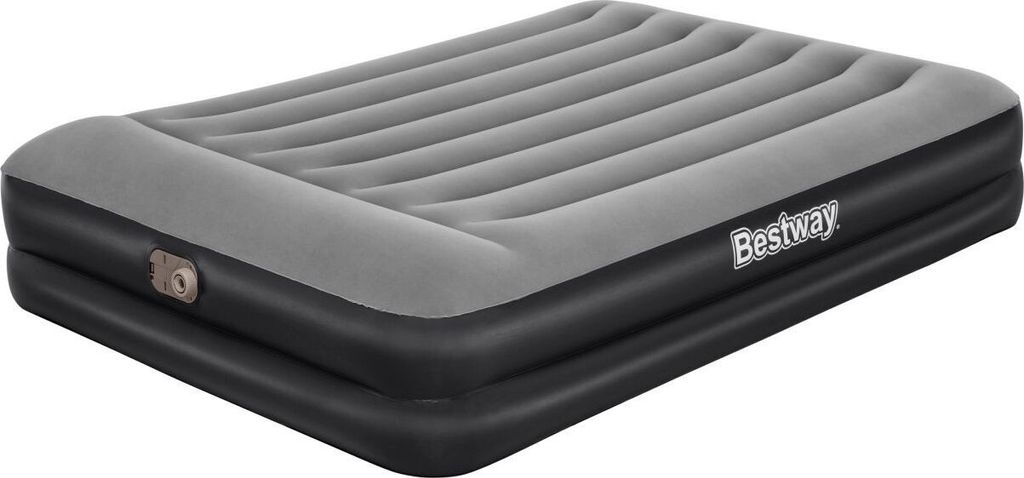 Bestway Luftbett "+" Queen-Size 203x152x46 cm mit Produktbild 80