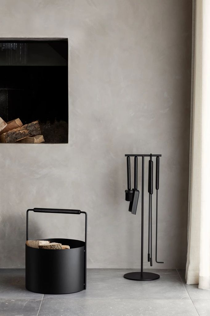 Blomus Holzkorb -ASHI- Black Oak Produktbild 5