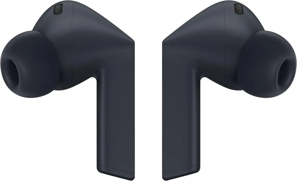 Samsung Galaxy Buds3 FE 2025 Grau Bluetooth Ohrhörer mit KI-Live-Übersetzung, ANC, Automatisches Pairing, Schweiß- & Wasserbeständig, Find My