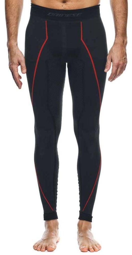 Dainese Funktionsunterhose Thermo Pants Black red Produktbild 