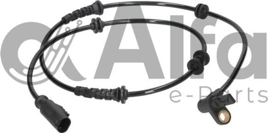 Capteur de Vitesse de Roue ABS Alfa e-Parts AF03244 OE 51759509