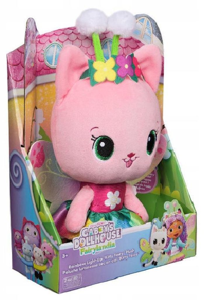 Gabby's Dollhouse 6075633, 3 lat(a), AAA, Baterie w Zdjęcie produktu 