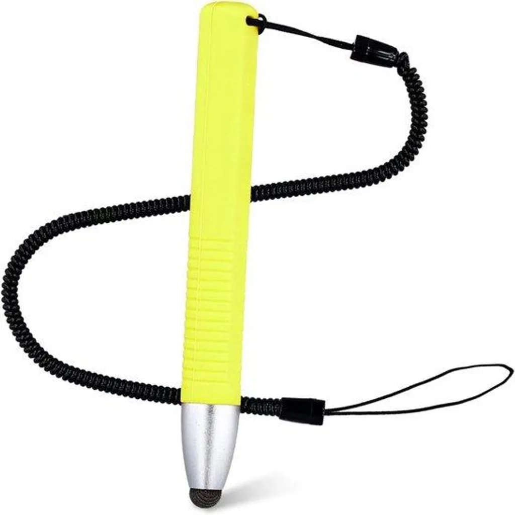 Stylets Tactiles Écologiques à Base de Plantes pour Tablettes de 10 Pouces