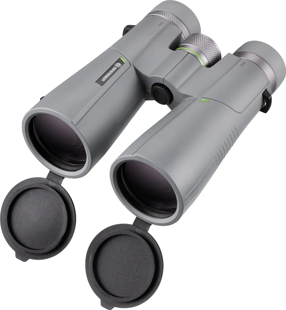 Jumelles Bresser Wave 10x50 pour Randonnée et Chasse Image Lumineuse