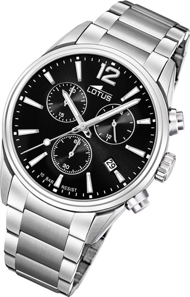 orologi cronografi uomo Lotus Chrono 18916/2 | GioiaPura