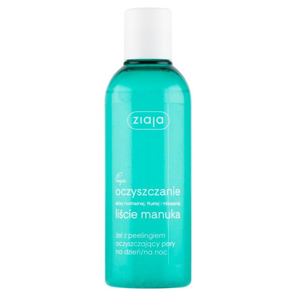 Ziaja Reinigung Peeling-Gel, 200 ml Produktbild 