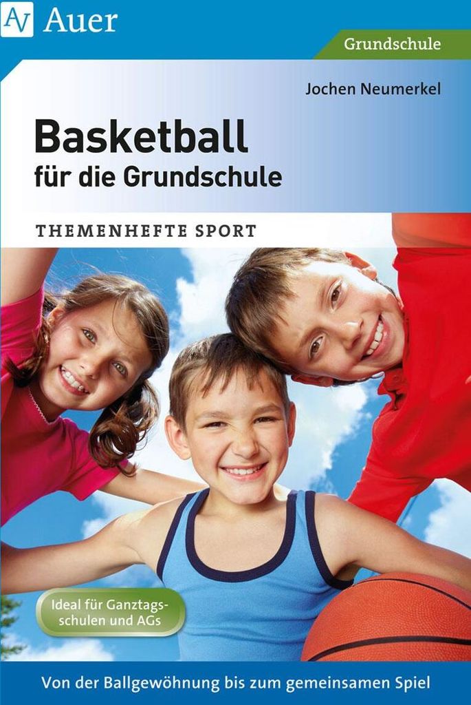 Basketball für die Grundschule