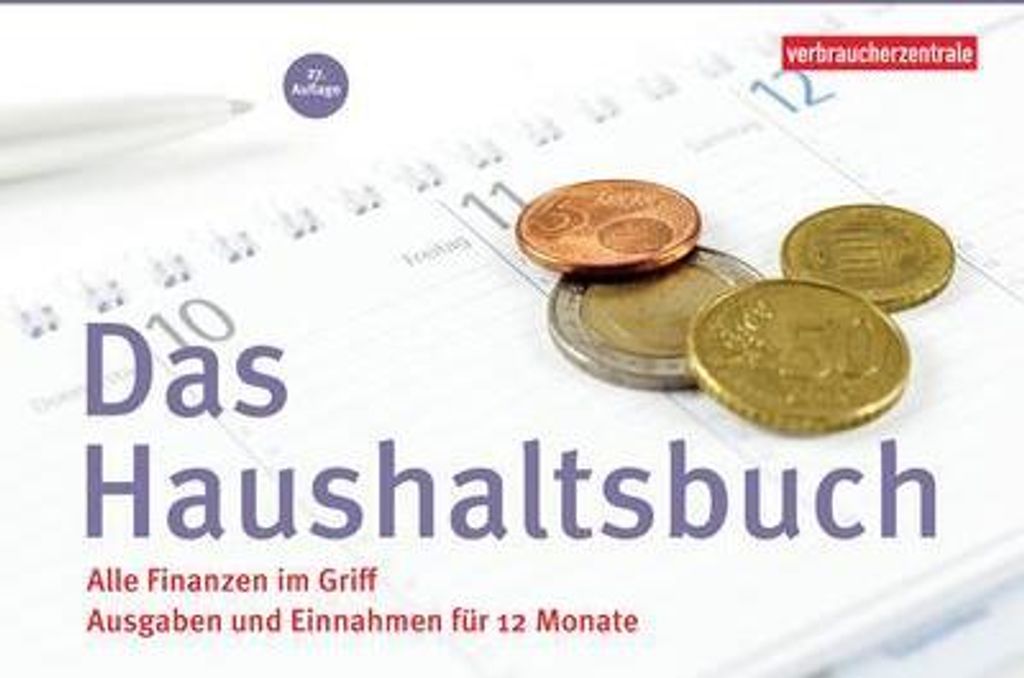 Das Haushaltsbuch