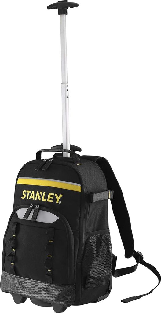 Stanley Essential Rucksack mit Teleskopgriff