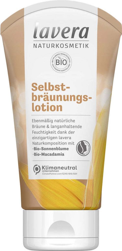 Lav.Selbstbräunungslotion 150ml Produktbild 