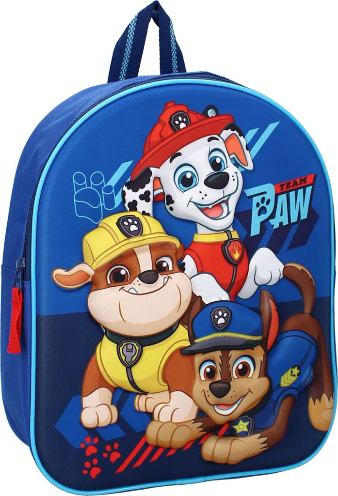 Paw Patrol Rucksack für Kinder – Go Pups Go mit Produktbild 