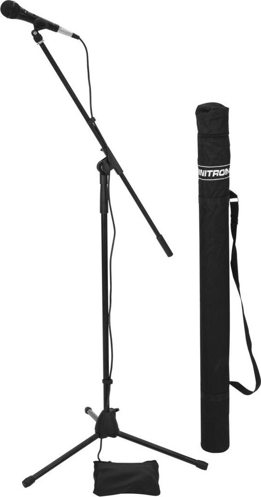 Omnitronic CMK-10 Microphone - Mikrofon - Mikrofon Obrázok produktu 