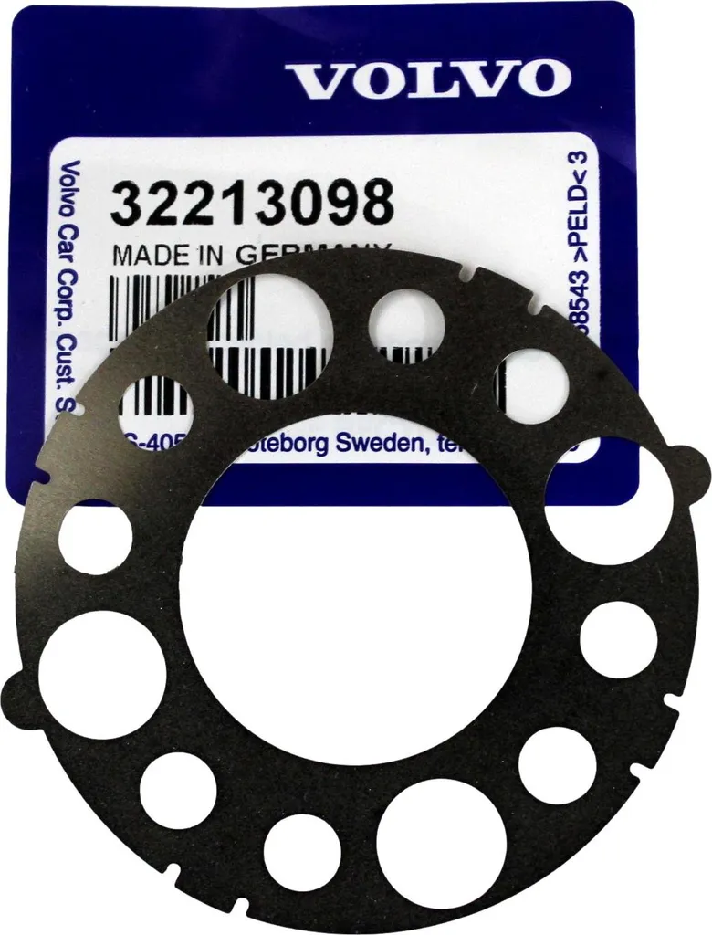 Poulie Damper 2.0T pour Volvo V40 S60 V70 S80 S90 V90 XC60 XC90 OE