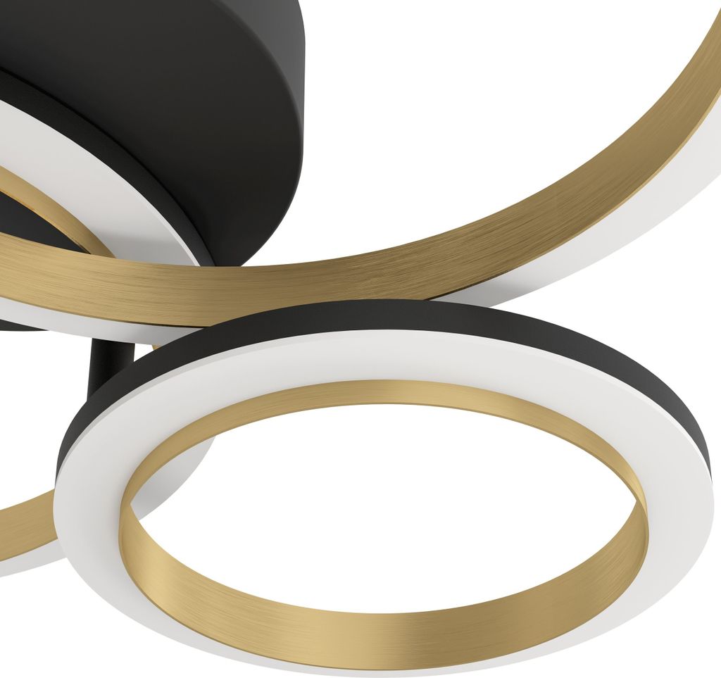 CALLIERA lampada da parete/soffitto Illuminazione - L49 x Immagine del prodotto 