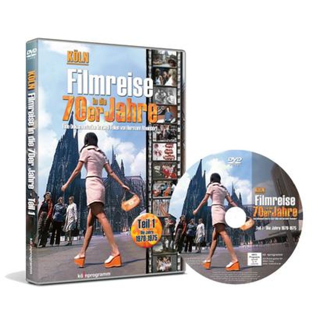 Köln: Filmreise in die 70er Jahre