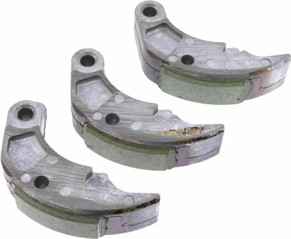 Réparation Embrayage Honda CN 250 : Patins TOURMAX CLW-105 Premium