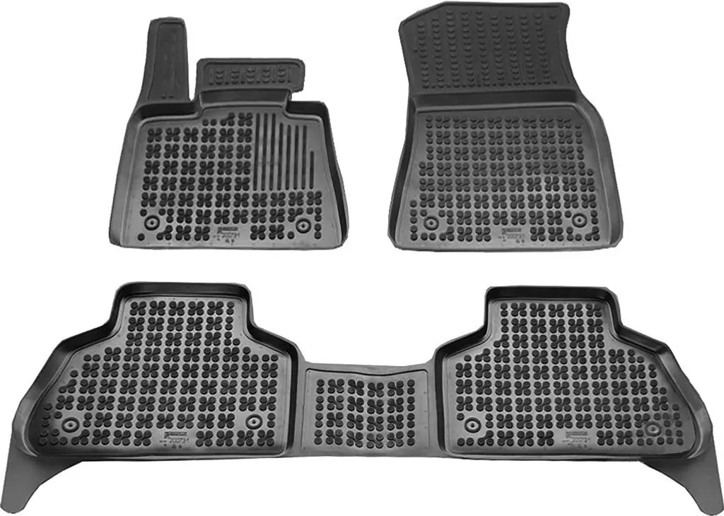 Tappetini 3D Gomma BMW X5 G05 2018+ | Fango e Neve non fanno paura