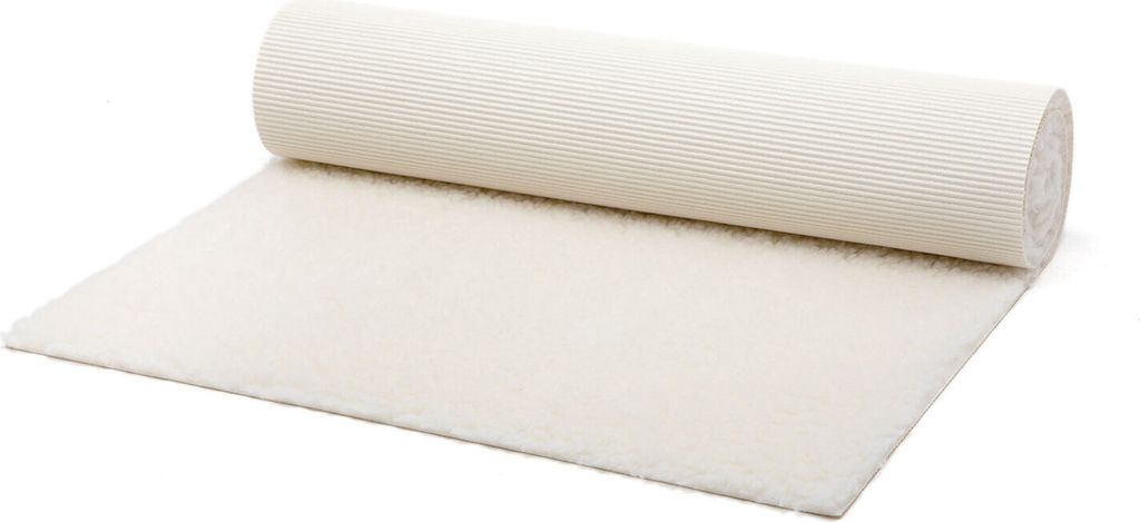 Schurwoll-Yogamatte VISHNU 75 x 200 cm Produktbild 