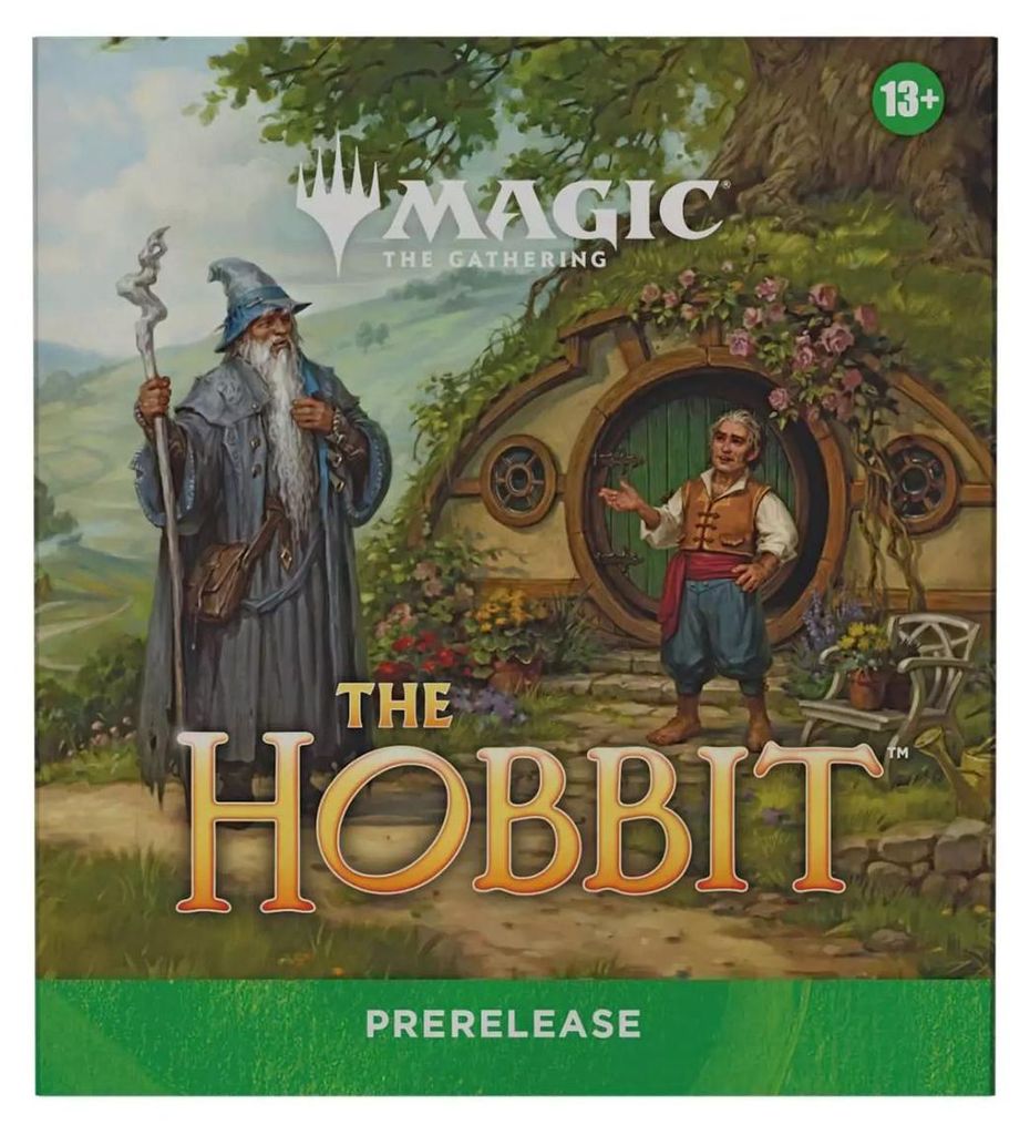 Magic: The Gathering – De Hobbit: Prerelease-set Productafbeelding 