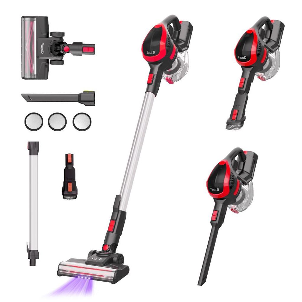 VacniQ H55S Aspirateur sans fil 220W 33KPA avec LED 45 Image du produit 