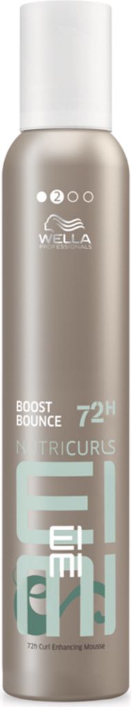 Wella EIMI Nutricurls Boost Bounce 300ml Immagine del prodotto 
