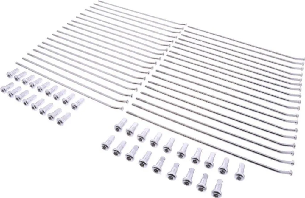 Réparation Roue Moto : Kit Rayons Avant JMP 36pcs - 15 10101