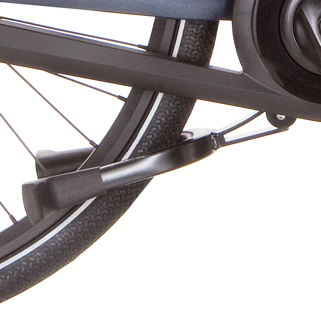 Vélo Cortina Midden Standard 28 pouces - Dites Adieu aux Crevaisons en Ville