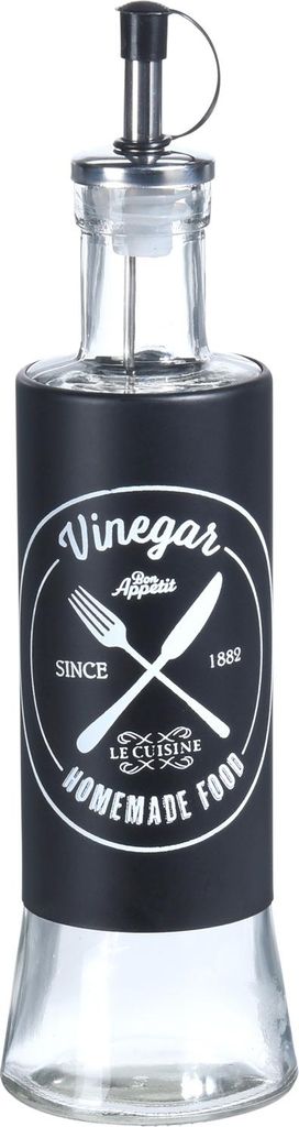 Ölspender für Olivenöl, 300 ml, Glas