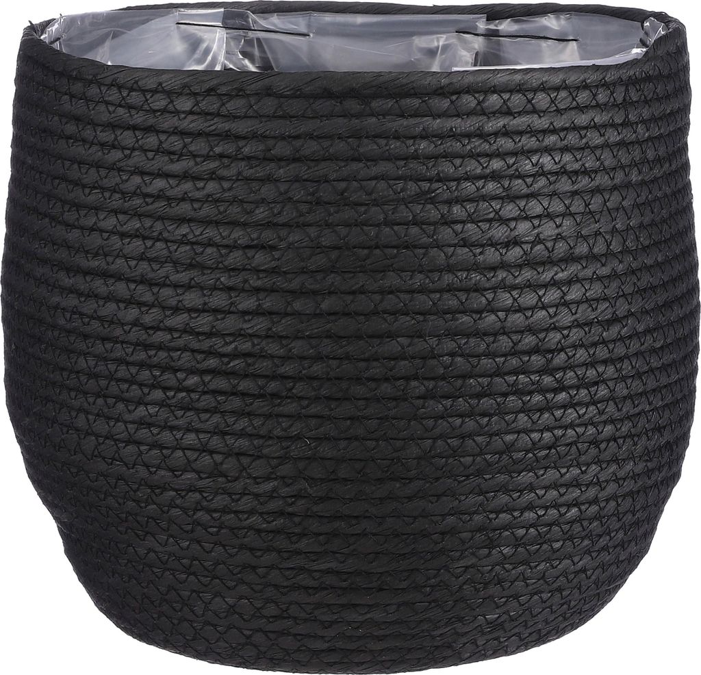 Mica Decorations Jorck Corbeille à plantes - H24 x Ø26 cm - Image du produit 