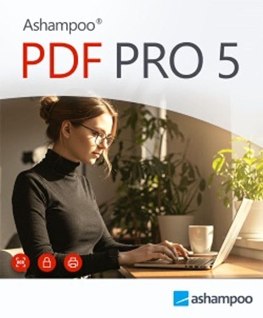 Ashampoo PDF Pro 5 / 1 PC / licenza perpetua / (licenza via Immagine del prodotto 