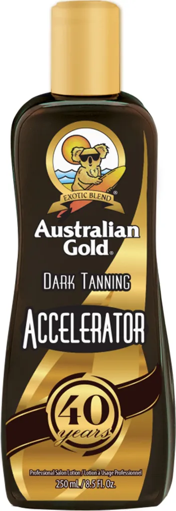 Accélérateur de Bronzage Australian Gold 40th Anniversary Hydratant