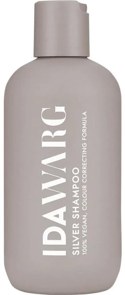 Shampooing Silver 250ml pour Raviver l'Éclat et Fortifier les Cheveux