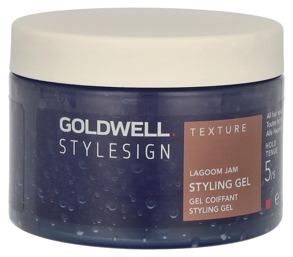 Goldwell StyleSign Lagoom Jam Styling Gel 150 ml Immagine del prodotto 