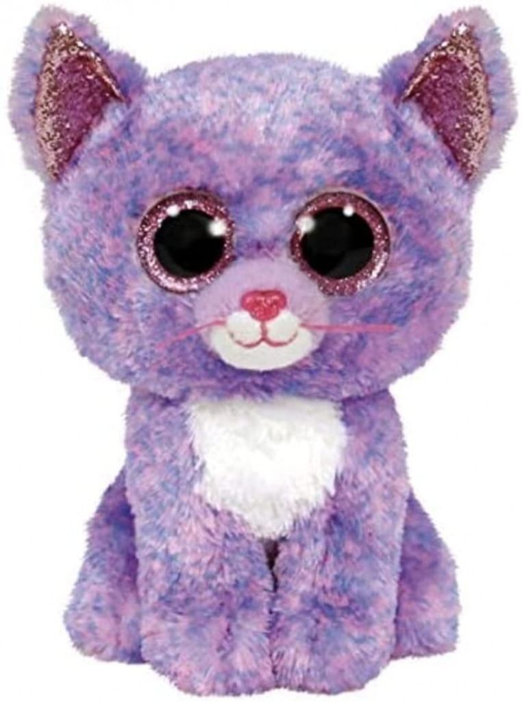 Ty Beanie Boos Knuffel Kat Cassidy 24 cm Obrázek produktu 