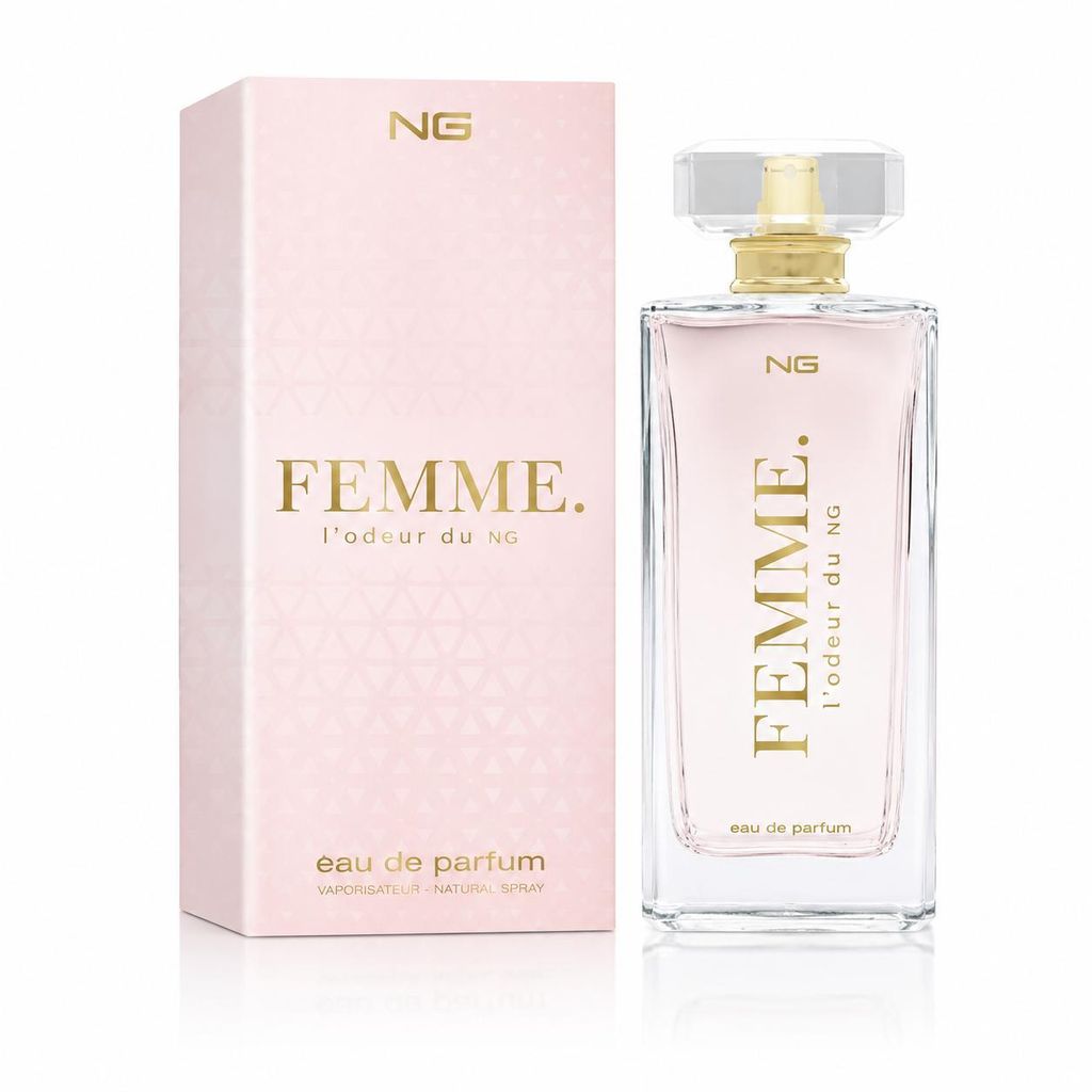 NG PERFUMES NG Femme L odeur Inhalt: 100 ml Produktbild 